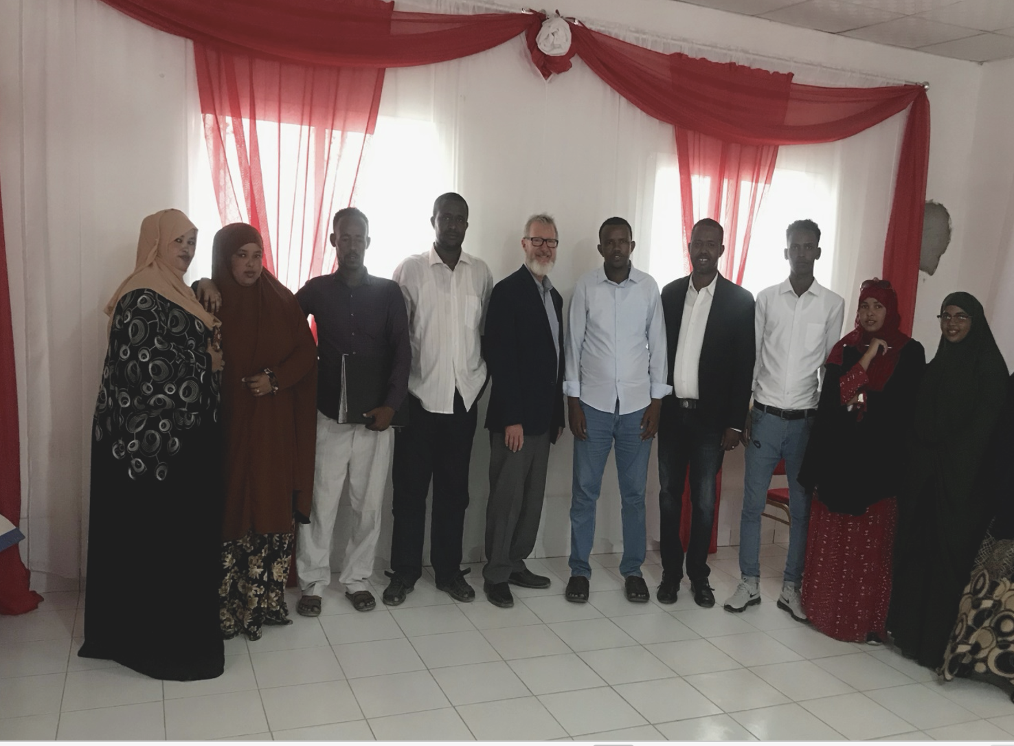 Berbera Mental Health Hospital (BMHH)