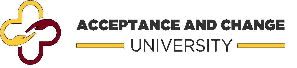 Acceptance Change University